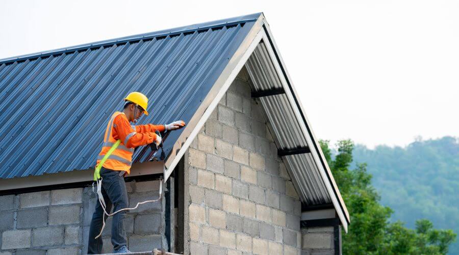 Professional Flat Roofing Installation in Lincoln, CA