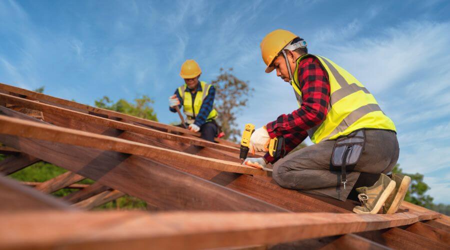 GAF warranty roofing in Lincoln, CA